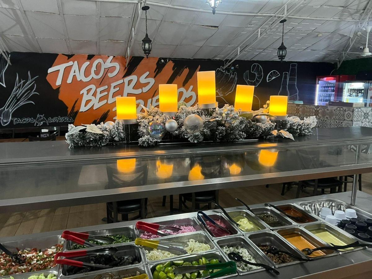 Tacos Sonora Tacos Sonora