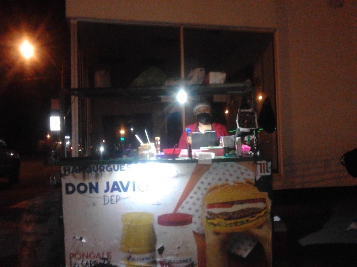Hamburguesas Don Javi Hamburguesas Don Javi