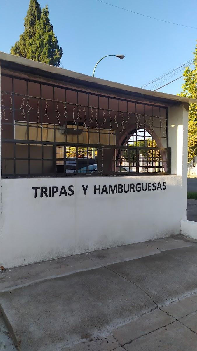 Tripas y Hamburguesas El Redil Tripas y Hamburguesas El Redil