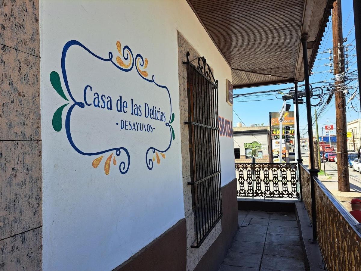 Casa De Las Delicias-Desayunos Casa De Las Delicias-Desayunos