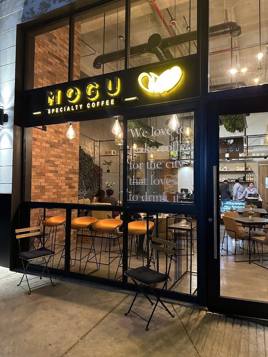 MOGU Specialty Coffee MOGU Specialty Coffee