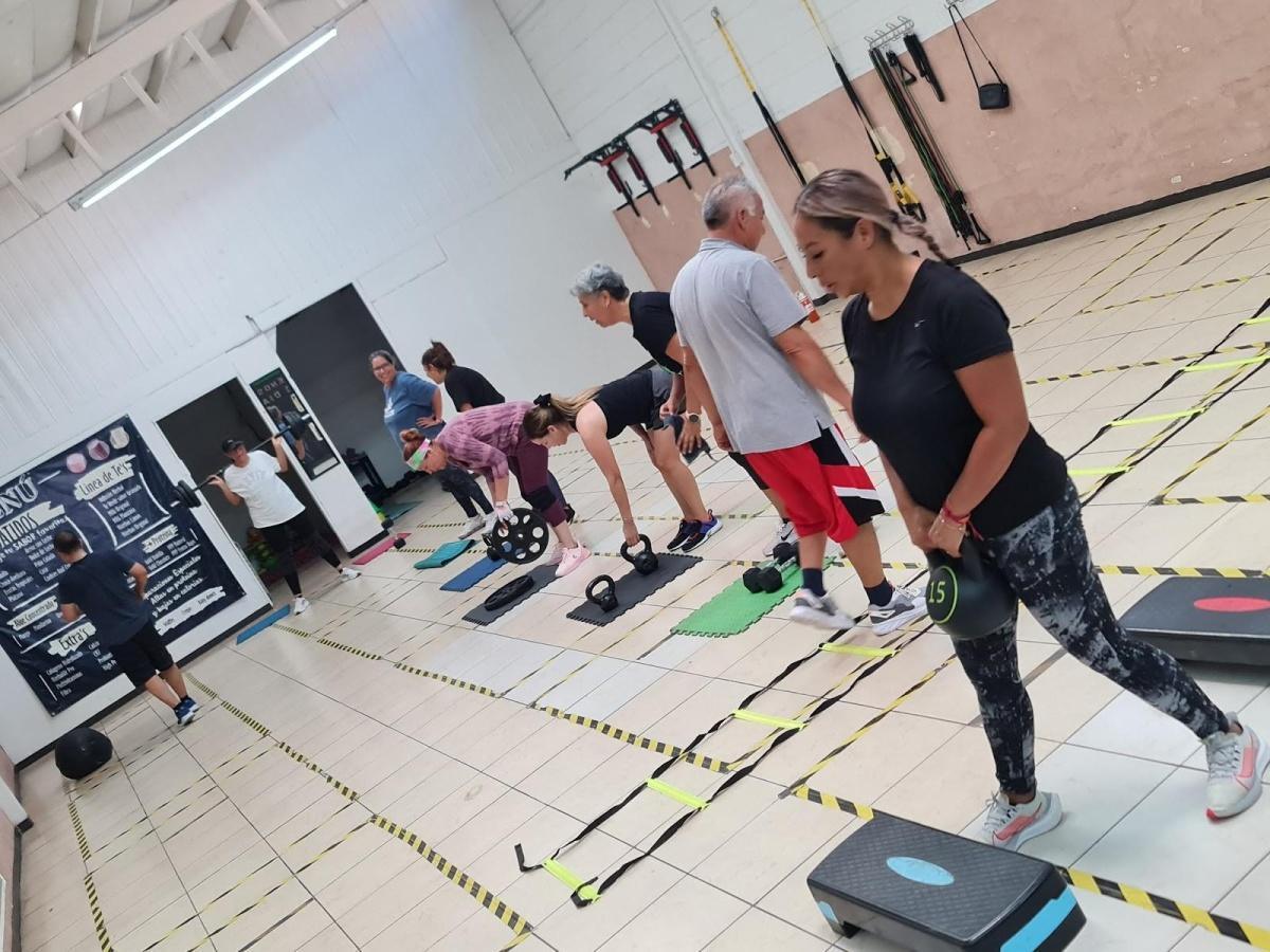 Reto 21 - Fit Friends Club Reto 21 - Fit Friends Club
