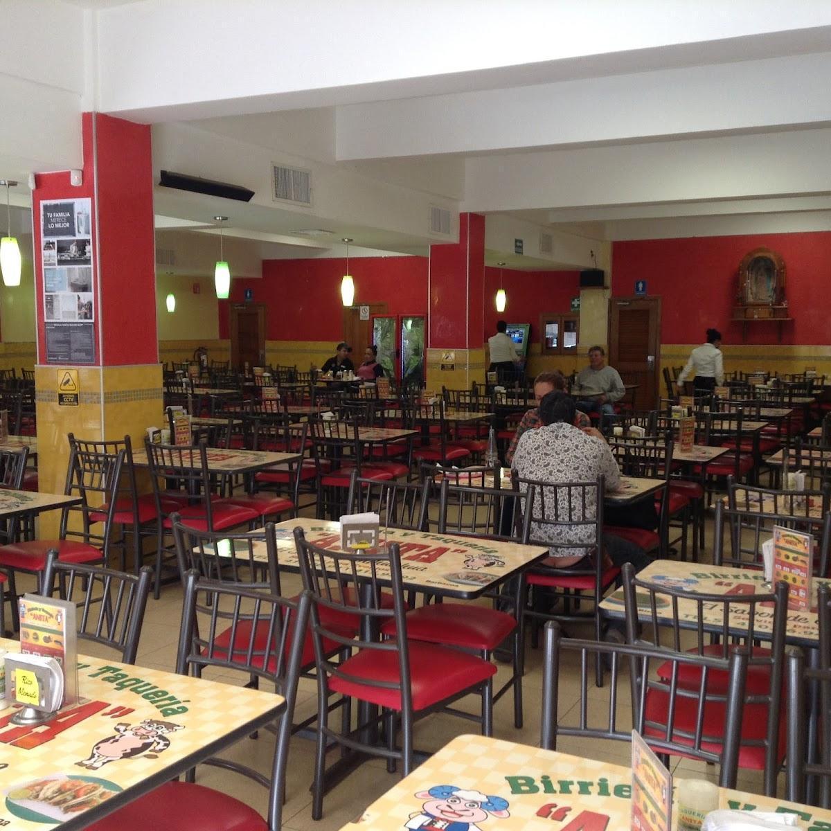 Birriería y Taquería Anita Birriería y Taquería Anita