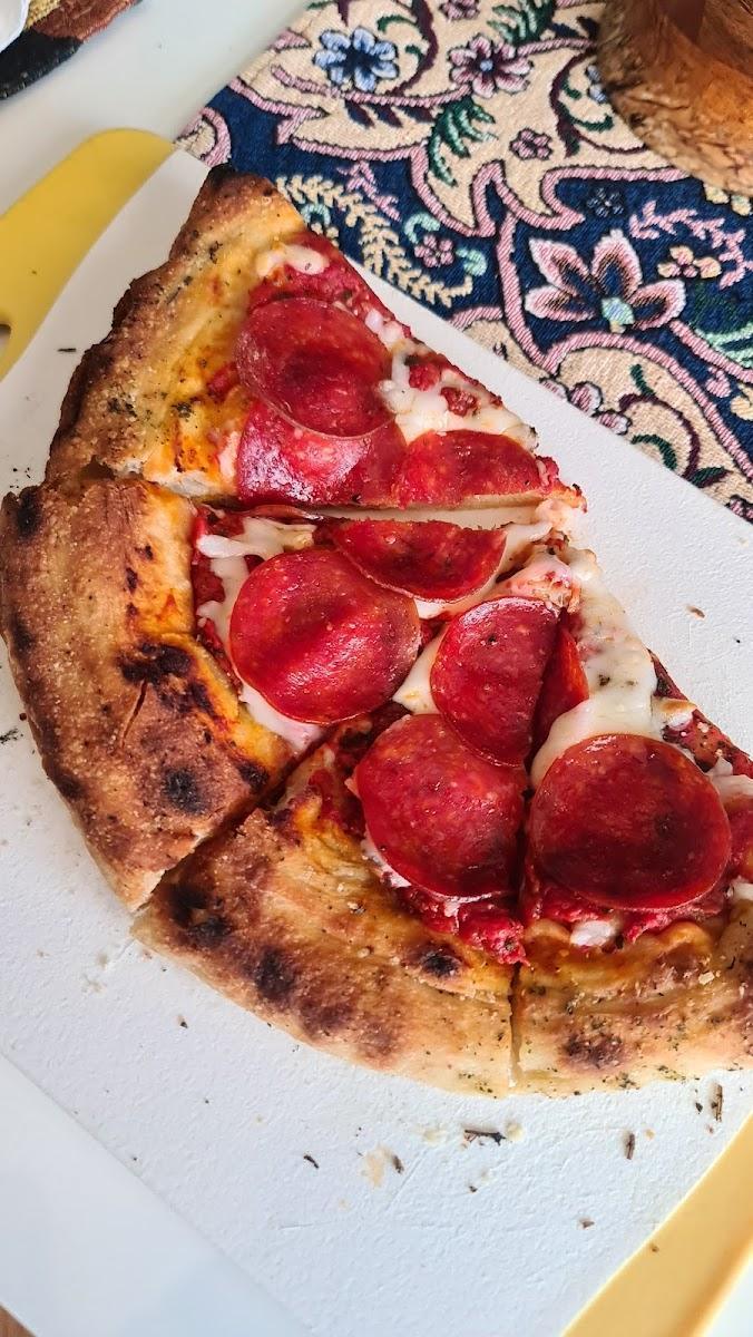 Italian Cowboy pizza Italian Cowboy pizza