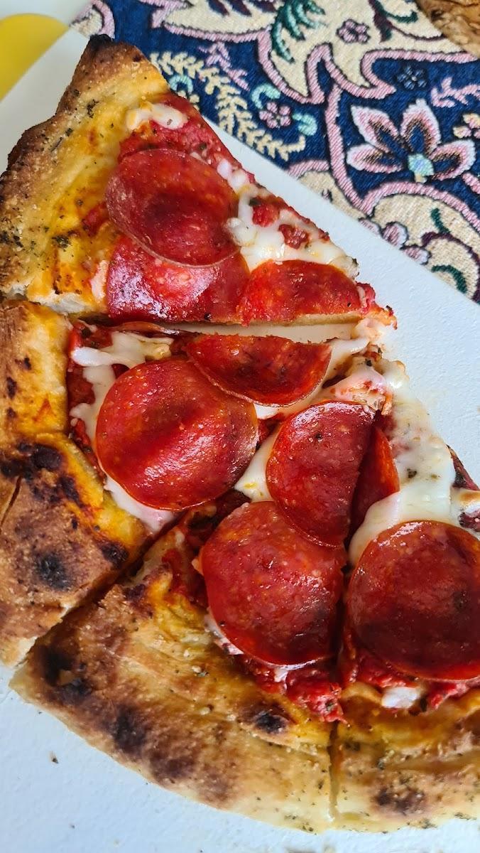 Italian Cowboy pizza Italian Cowboy pizza