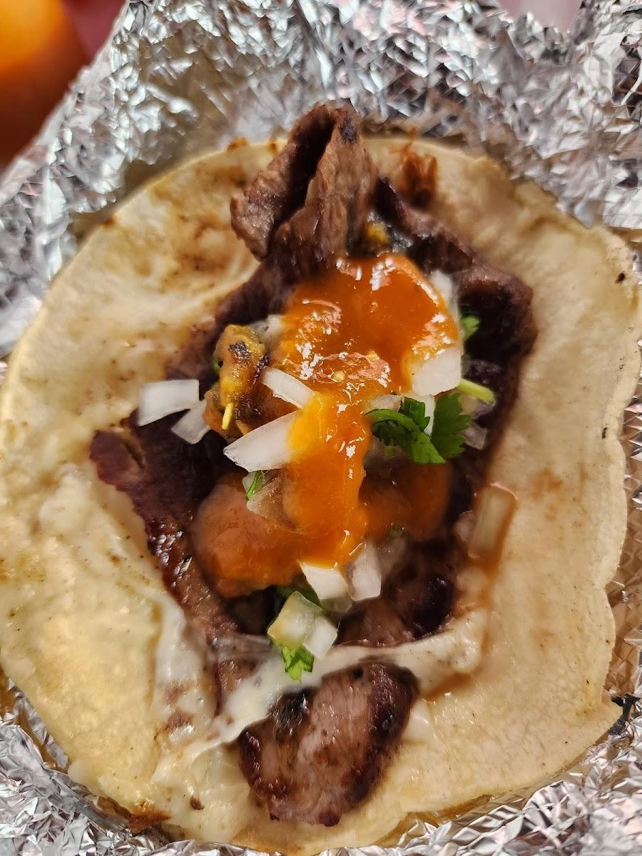 Red box tacos Red box tacos