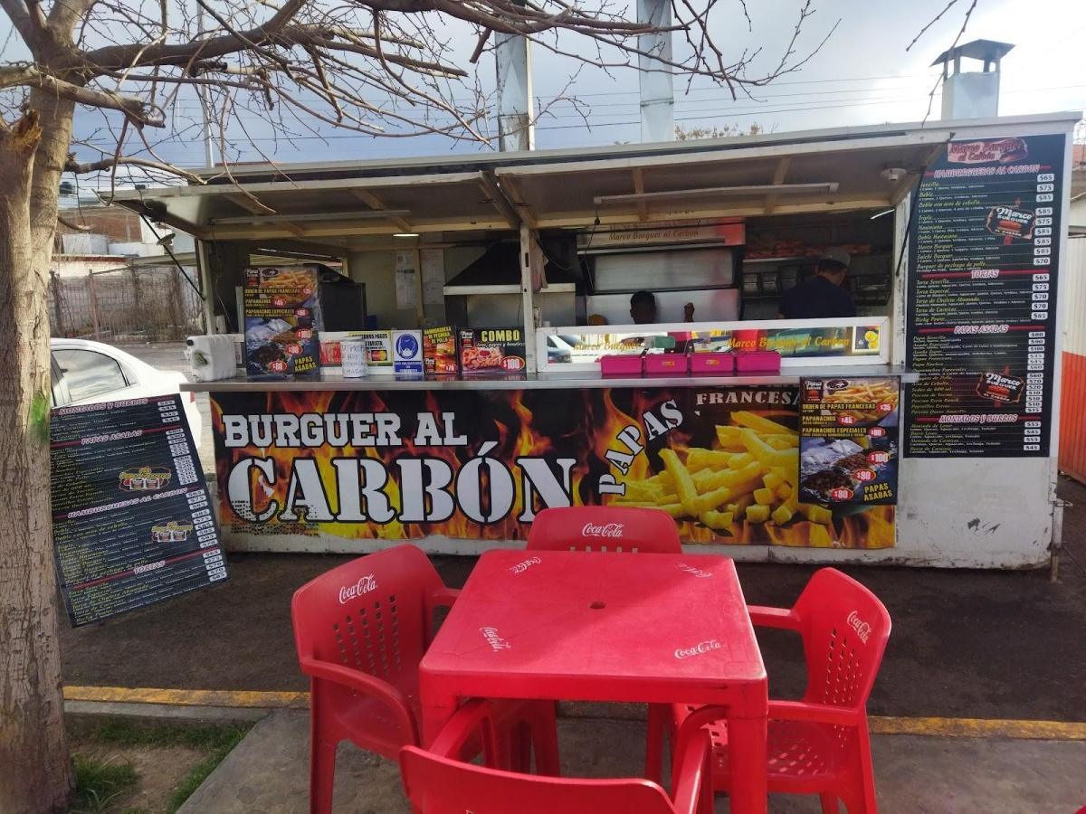Marco Burguer al Carbon Marco Burguer al Carbon