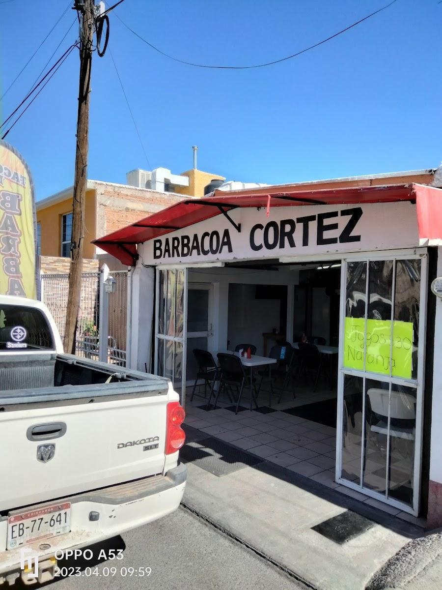 Barbacoa Cortez Barbacoa Cortez