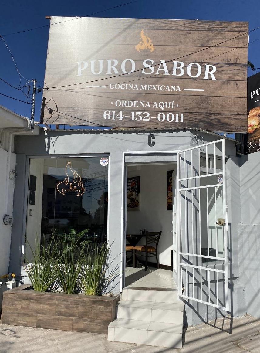 PURO SABOR COCINA MEXICANA PURO SABOR COCINA MEXICANA