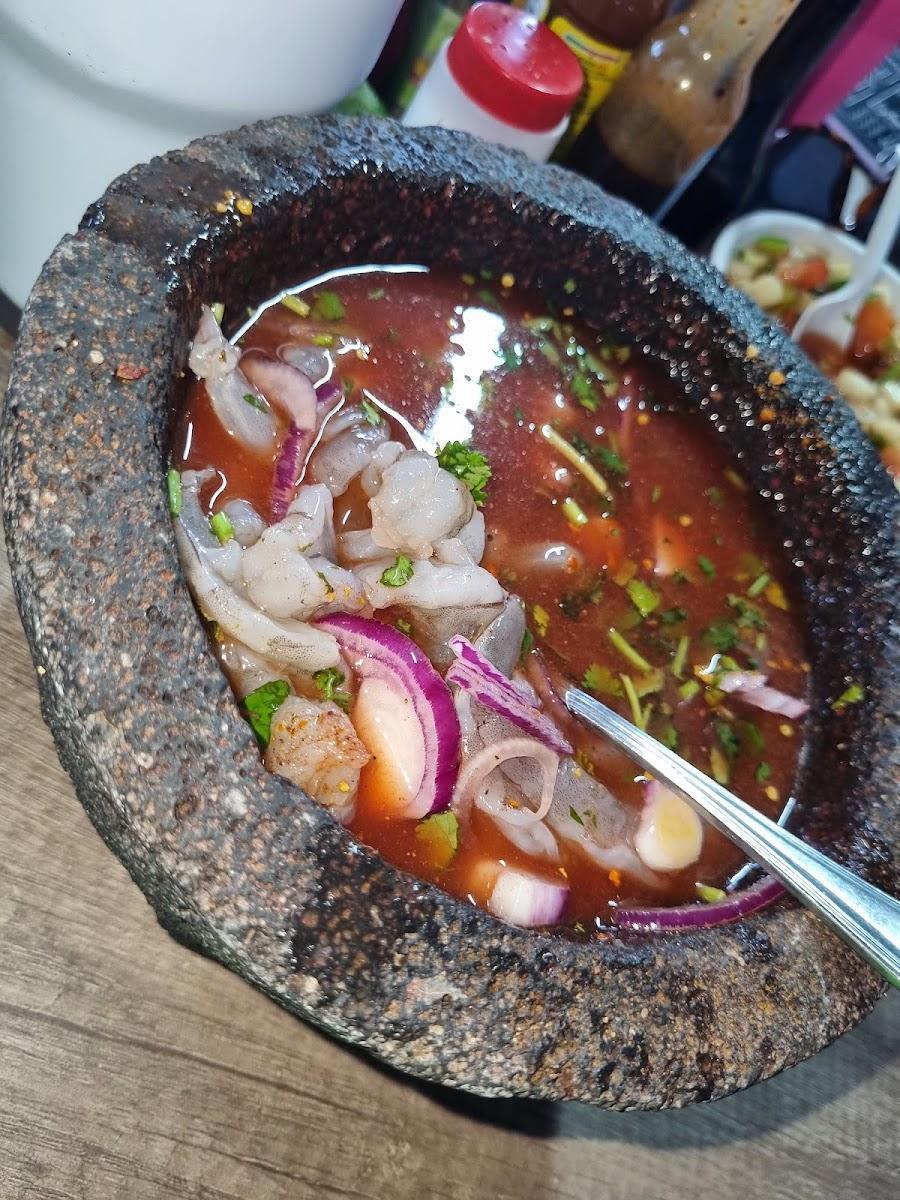 Mariscos El Chino Mariscos El Chino