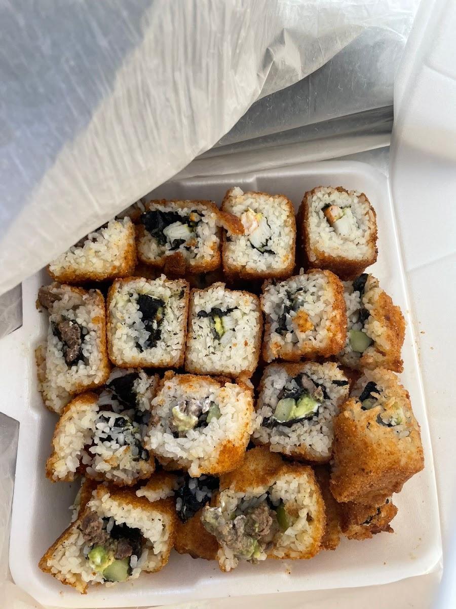 Takumi Sushi Takumi Sushi