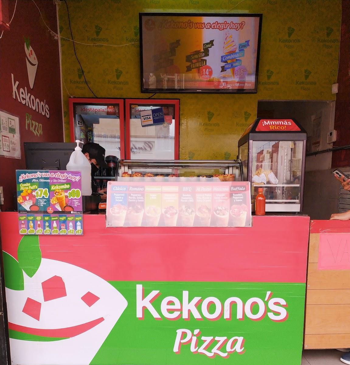 Kekono's Pizza Kekono's Pizza
