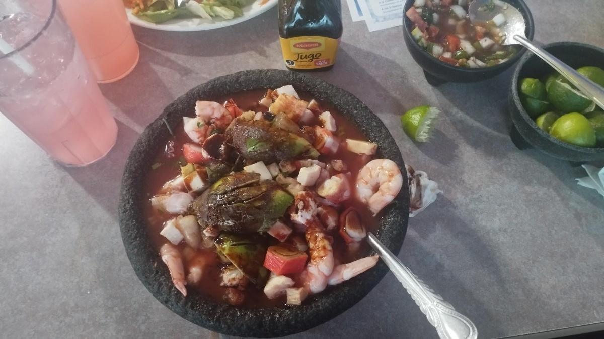 La Biznaga Pescados y Mariscos La Biznaga Pescados y Mariscos