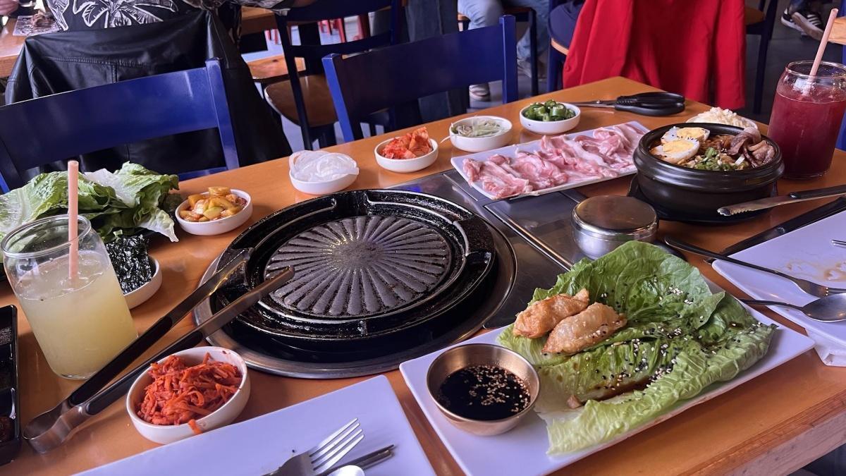 Takimchi Taqueria y Parrillada Coreana Takimchi Taqueria y Parrillada Coreana