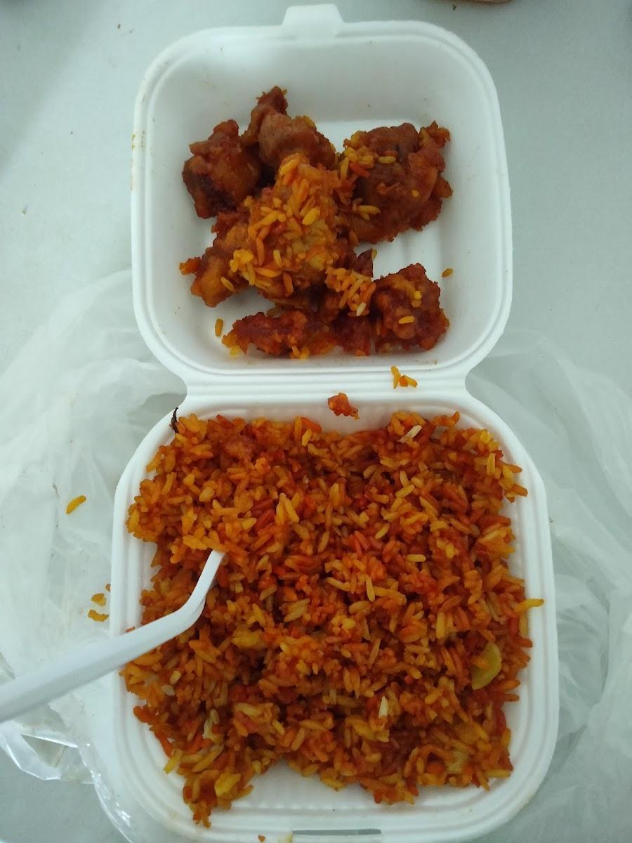 Hong Fat Comida China Hong Fat Comida China