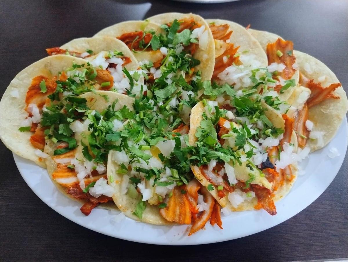 Taquería "la que buena de chihuahua" Taquería "la que buena de chihuahua"