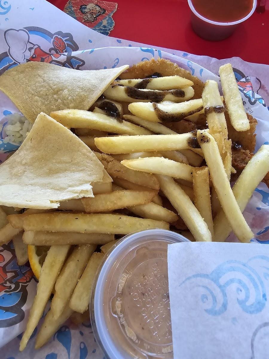 Mariscos La Buena Vida Fashion Mall Mariscos La Buena Vida Fashion Mall