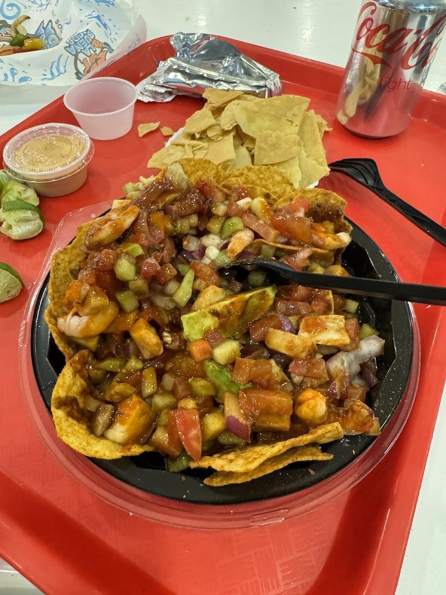 Mariscos La Buena Vida Fashion Mall Mariscos La Buena Vida Fashion Mall