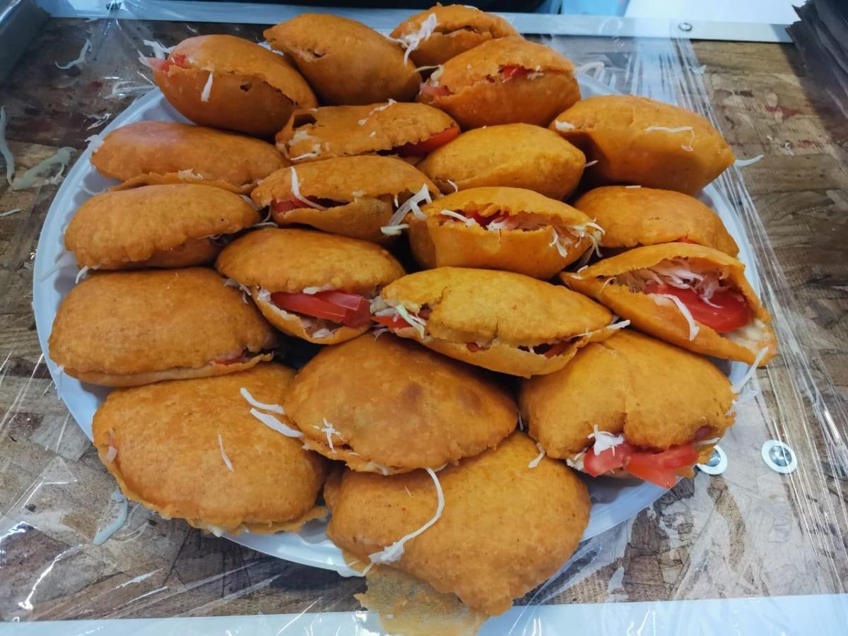 Tacos y Gorditas de papa Tacos y Gorditas de papa