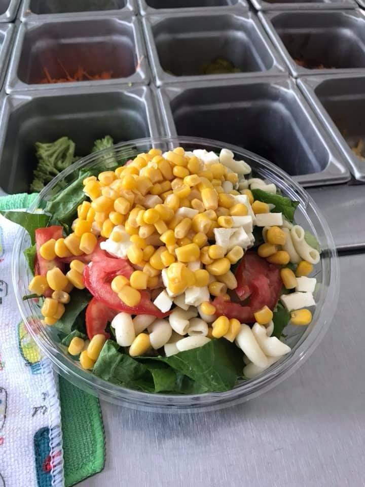 Crazy Salads Crazy Salads