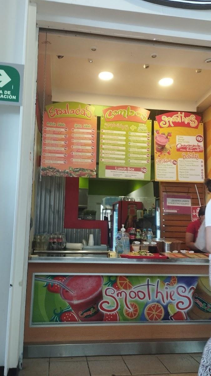 Crazy Salads Crazy Salads