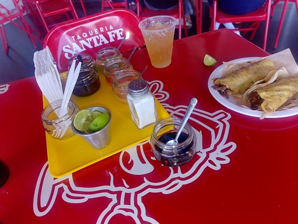 Santa Fe Taqueria Santa Fe Taqueria