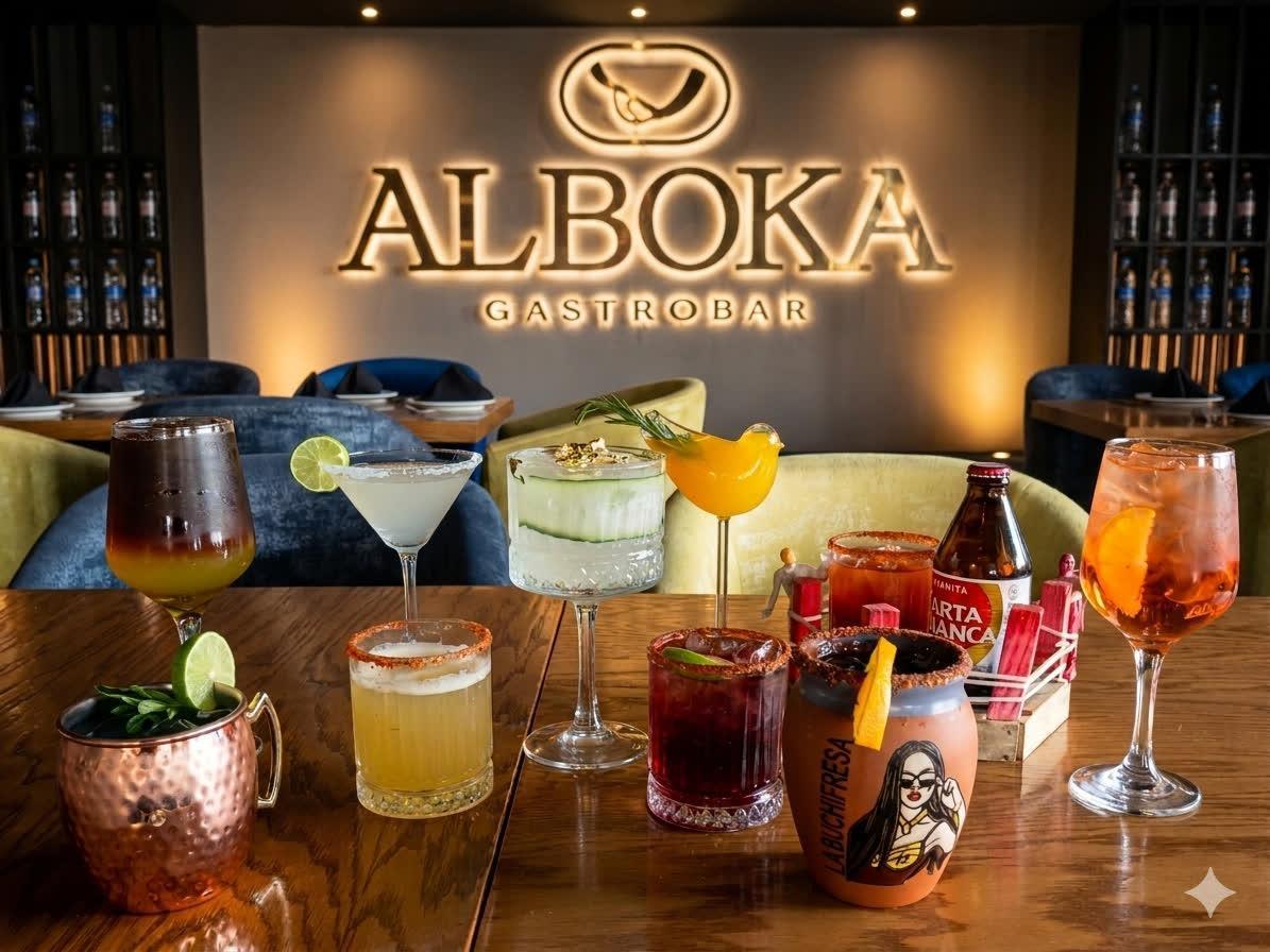 Alboka GastroBar Alboka GastroBar
