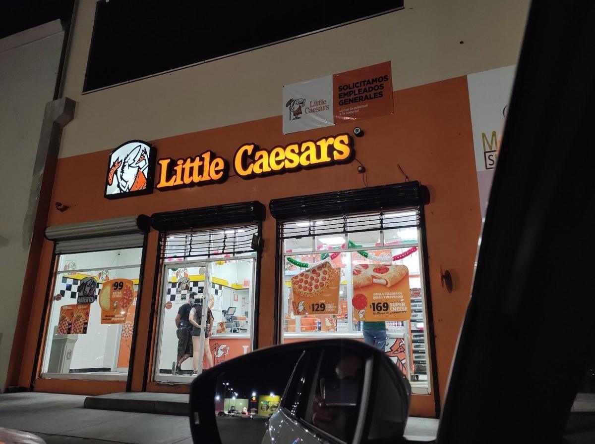 PIZZERIA LITTLE CAESARS PIZZERIA LITTLE CAESARS