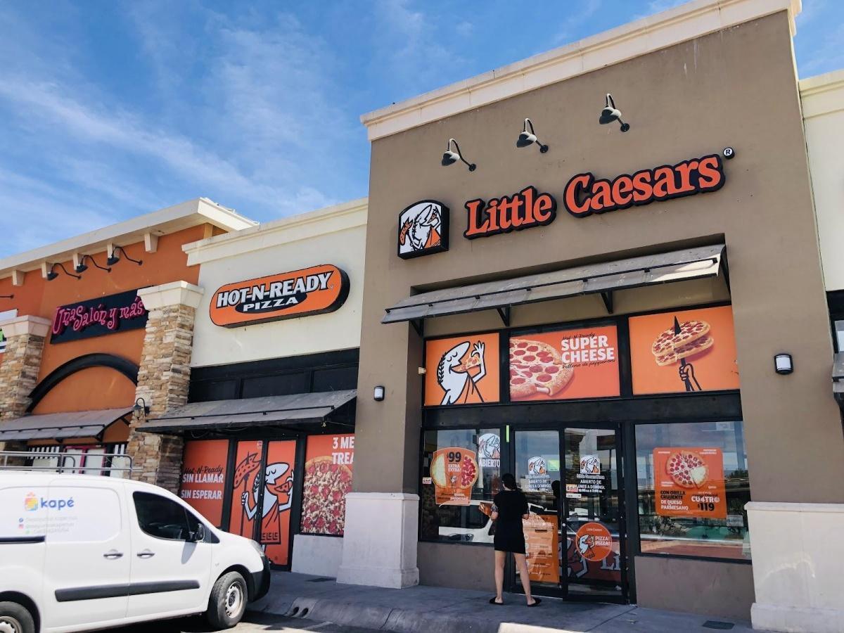 Little Caesars Little Caesars