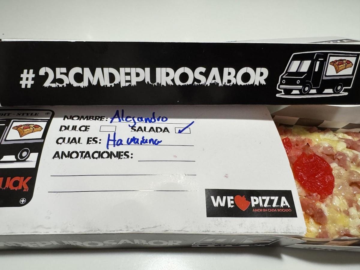 Pizza Truck Pizza Truck