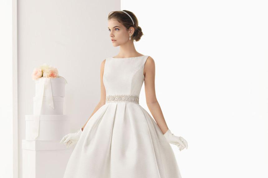 Guía de Escotes para tu Vestido de Novia Guía de Escotes para tu Vestido de Novia