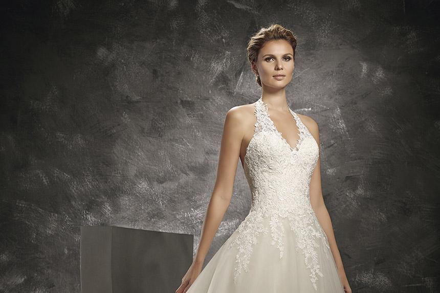 Guía de Escotes para tu Vestido de Novia Guía de Escotes para tu Vestido de Novia