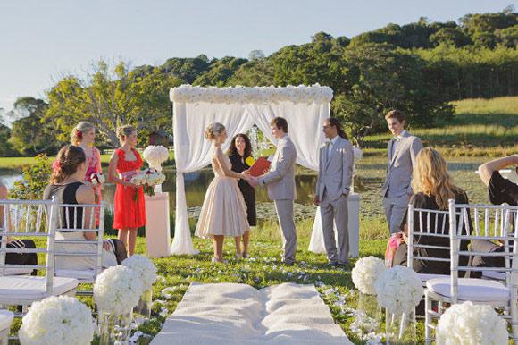 Como elegir los Colores para tu Boda