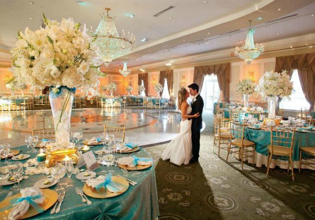 Como elegir los Colores para tu Boda
