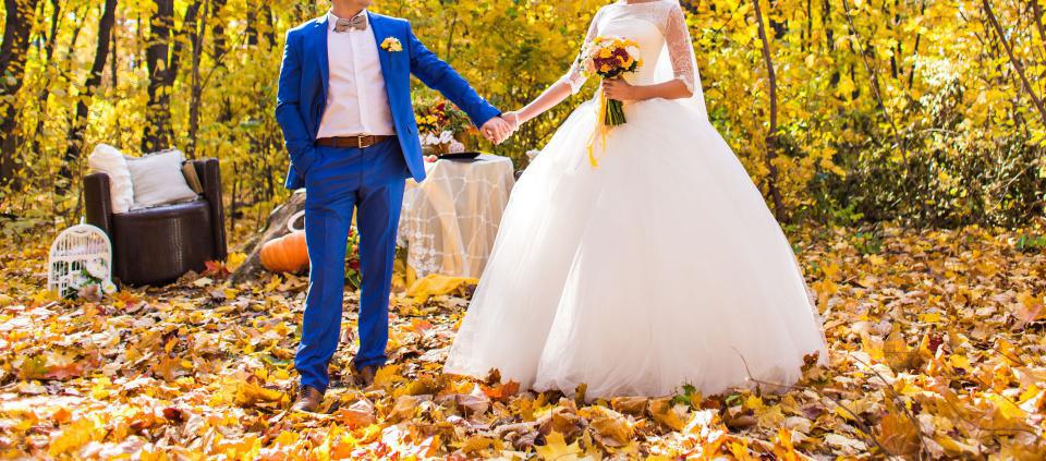 Como elegir los Colores para tu Boda