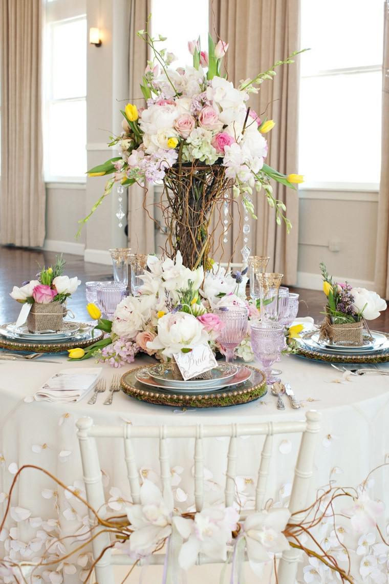 Como elegir los Colores para tu Boda