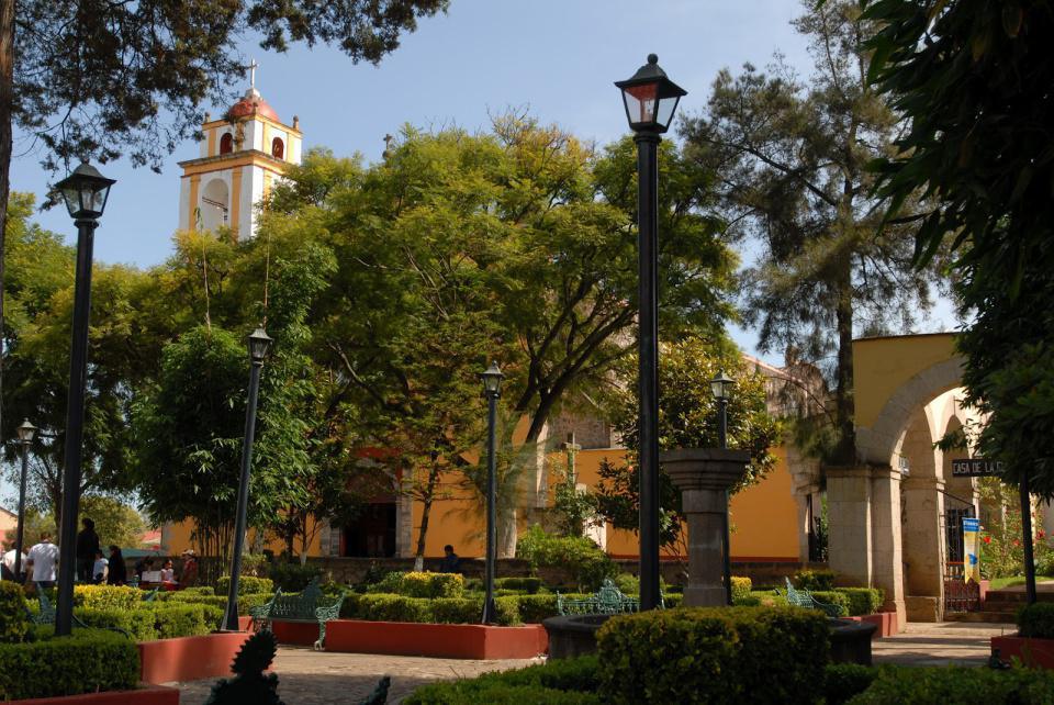 10 Destinos para Viajar de Luna de Miel en México