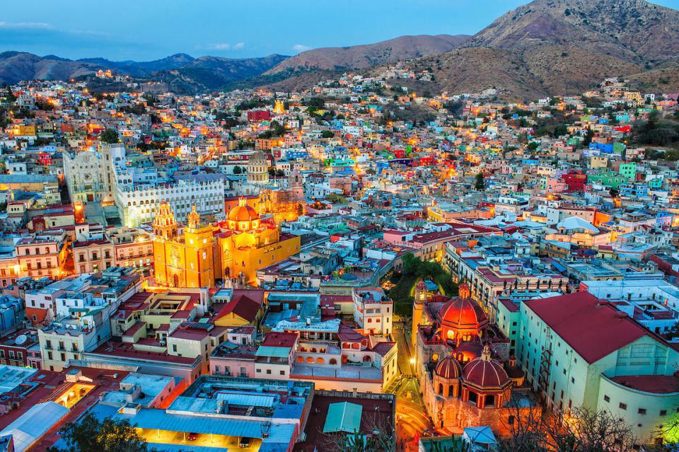 10 Destinos para Viajar de Luna de Miel en México
