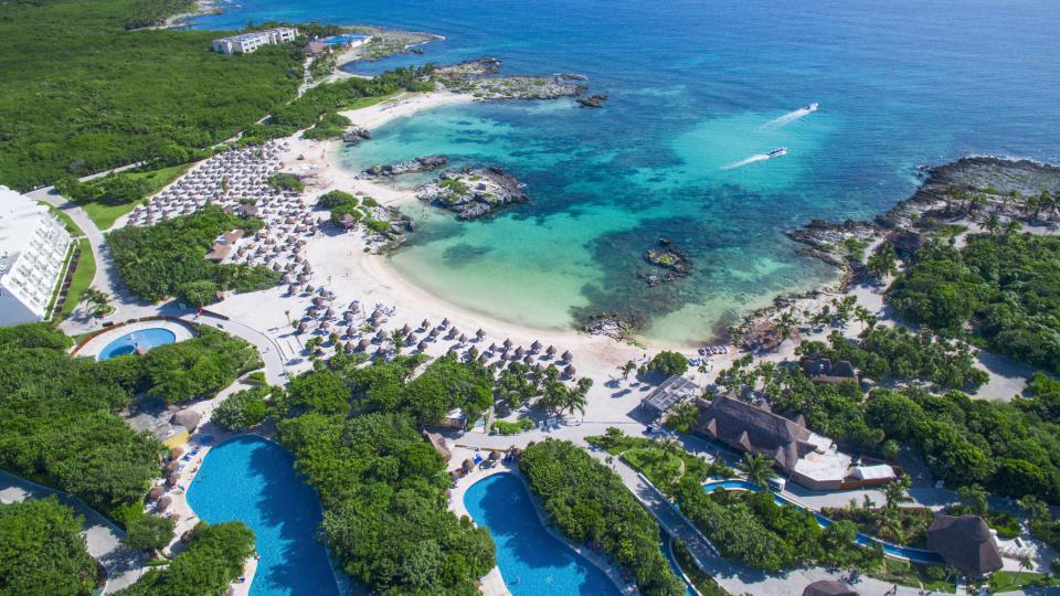 10 Destinos para Viajar de Luna de Miel en México