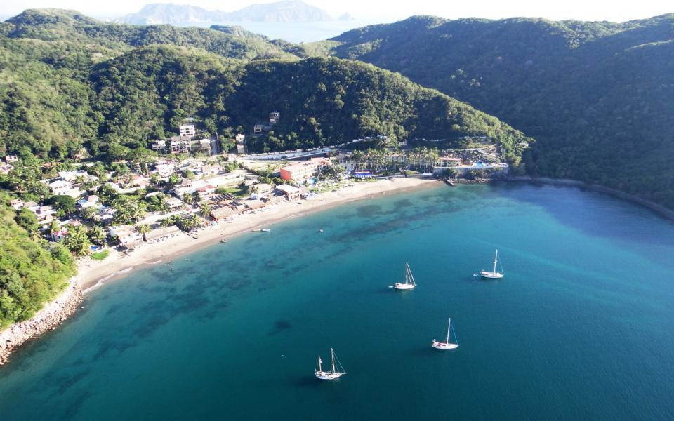 10 Destinos para Viajar de Luna de Miel en México 10 Destinos para Viajar de Luna de Miel en México