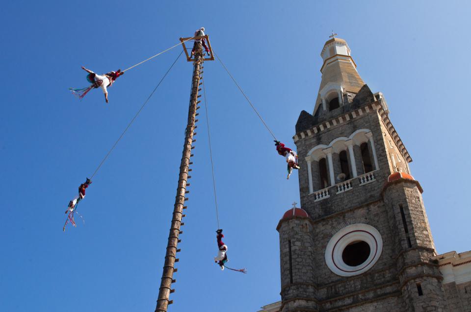 10 Destinos para Viajar de Luna de Miel en México