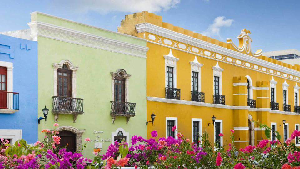 10 Destinos para Viajar de Luna de Miel en México