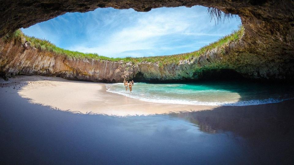 10 Destinos para Viajar de Luna de Miel en México