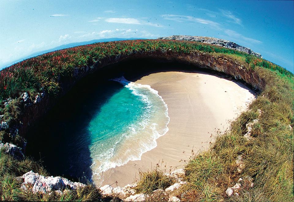 10 Destinos para Viajar de Luna de Miel en México