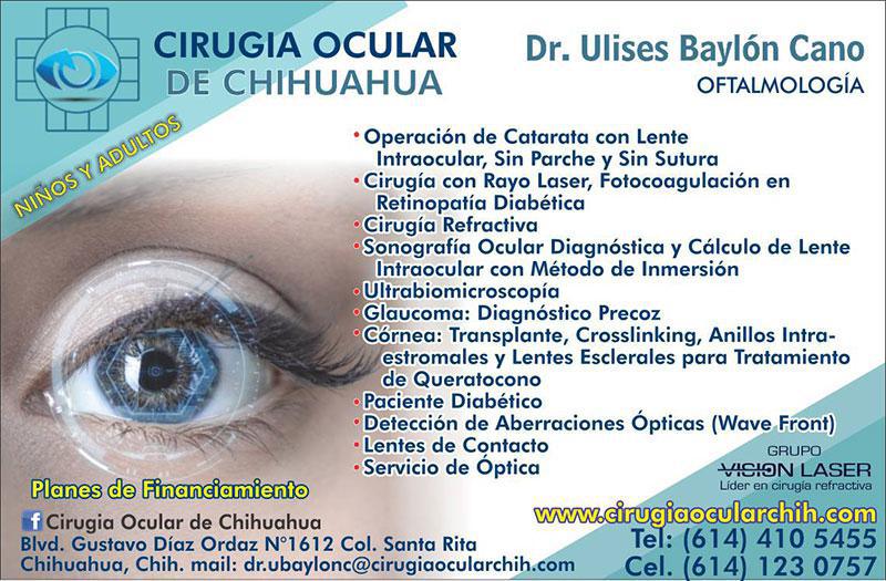Dr. Ulises Baylón Cano