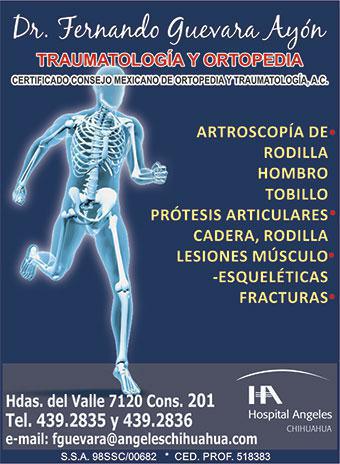 Dr. Fernando Guevara Ayón Dr. Fernando Guevara Ayón