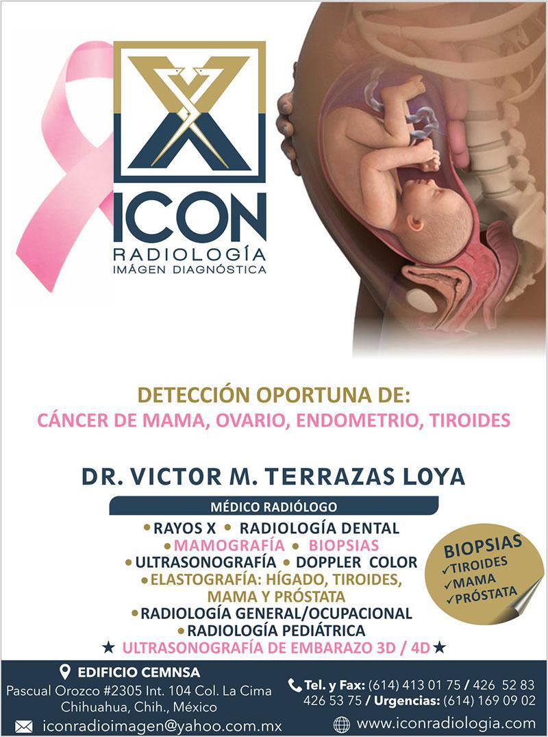 Dr. Victor M. Terrazas Loya 