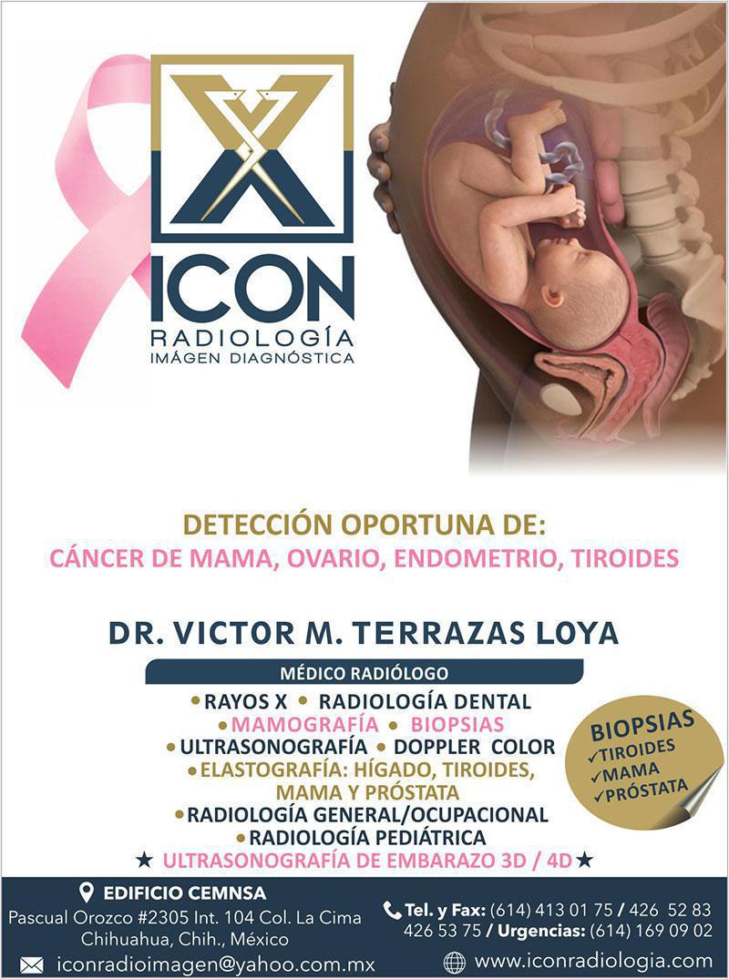 Dr. Victor M. Terrazas Loya  Dr. Victor M. Terrazas Loya