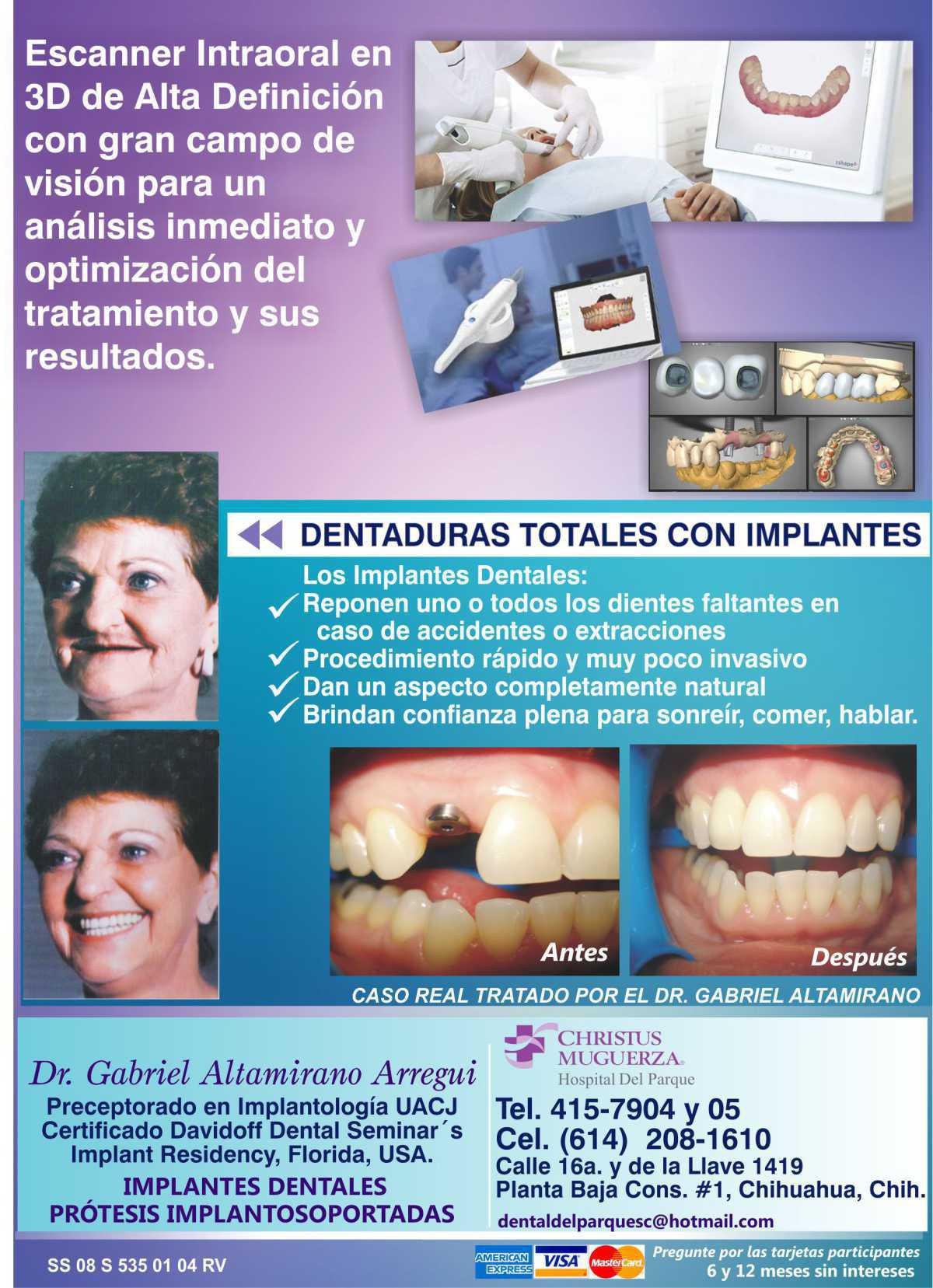 Dr. Gabriel Altamirano Arreguí Dr. Gabriel Altamirano Arreguí