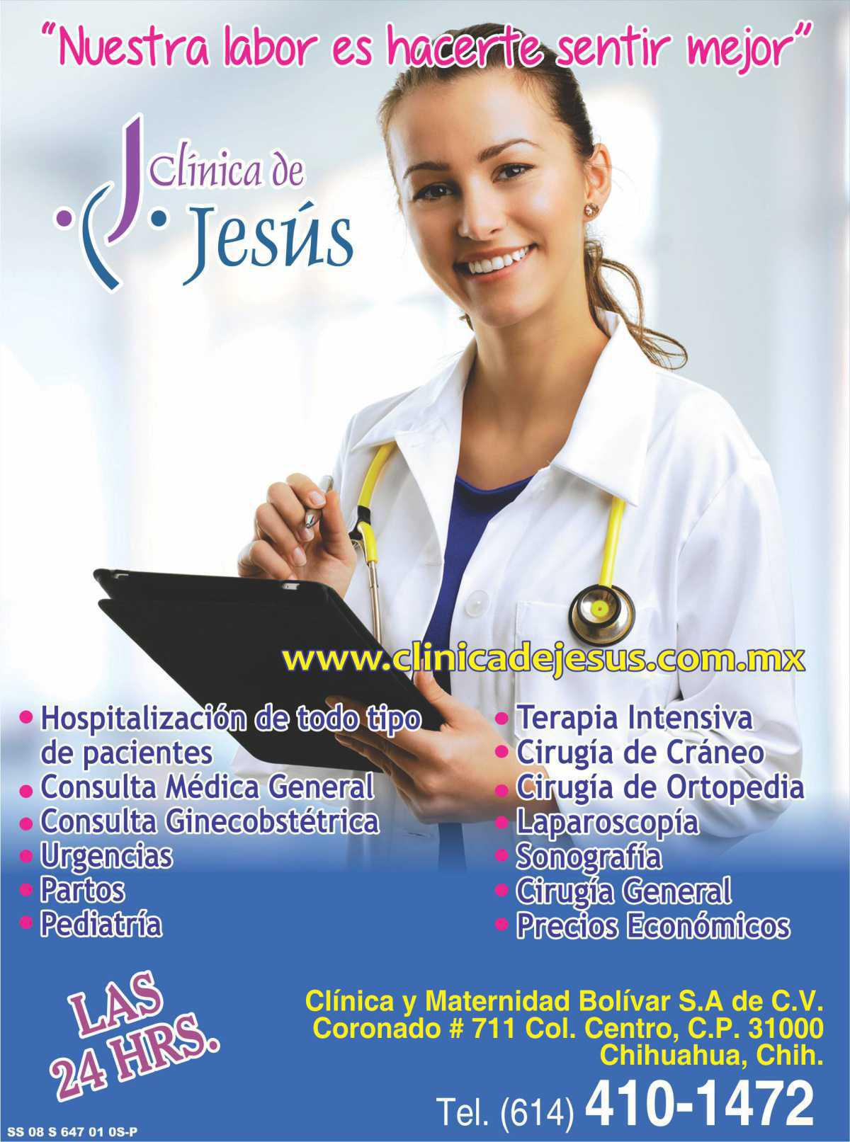 Clínica de Jesús Clínica de Jesús